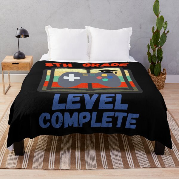 Item preview, 8th Grade Middle School Level Complete Graduate designed and sold by MagicBoutique.