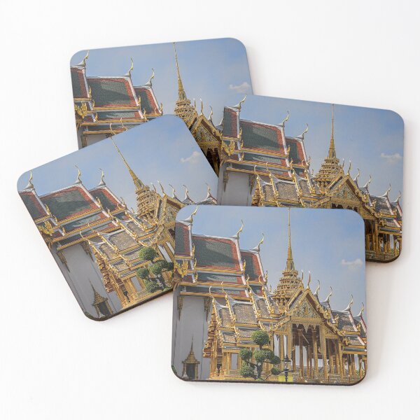 Item preview, Thailand. Bangkok. Grand Palace & Wat Phra Kaew. Small Temple. designed and sold by vadim19.