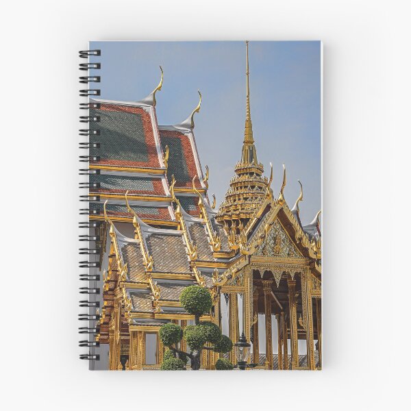Item preview, Thailand. Bangkok. Grand Palace & Wat Phra Kaew. Small Temple. designed and sold by vadim19.