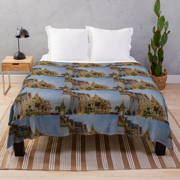 Item preview, Thailand. Bangkok. Grand Palace & Wat Phra Kaew. Small Temple. designed and sold by vadim19.