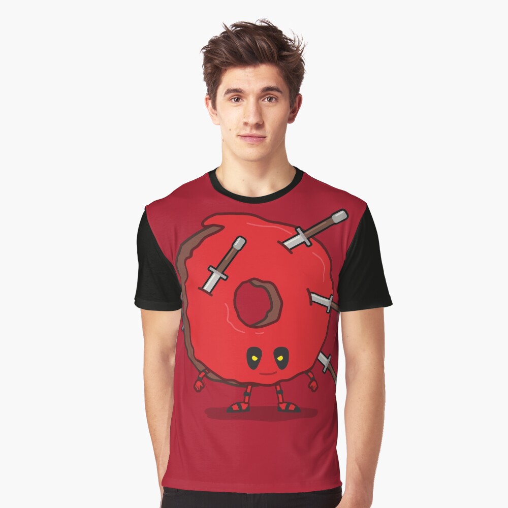 Item preview, Graphic T-Shirt designed and sold by nickv47.