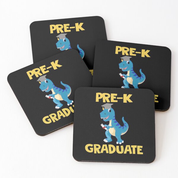 Item preview, Pre-K Kindergarten Graduate Funny Dinosaur designed and sold by MagicBoutique.
