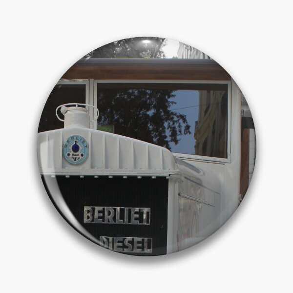 Item preview, white truck designed and sold by AHELENE.