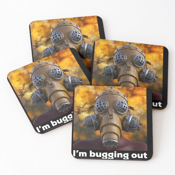 Item preview, I’m bugging out  designed and sold by Md1982.