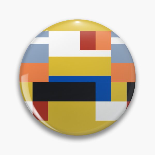 Item preview, Deco Yellow designed and sold by Mark Vickers.