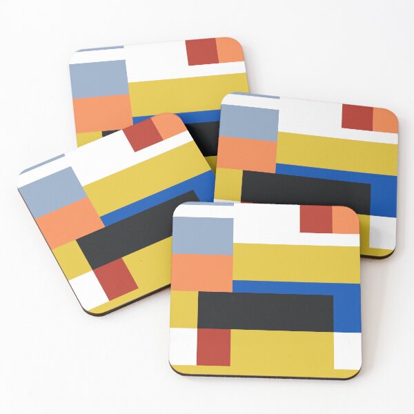Item preview, Deco Yellow designed and sold by Mark Vickers.