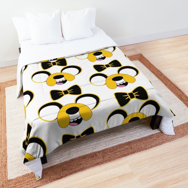 adventure time comforter