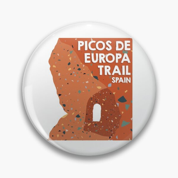 Item preview, Picos de Europa Trail – Spain designed and sold by Moritz Schwäble.