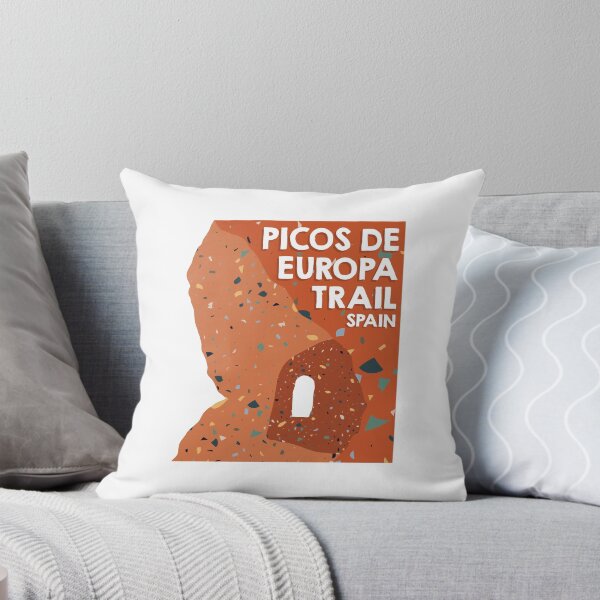 Item preview, Picos de Europa Trail – Spain designed and sold by Moritz Schwäble.