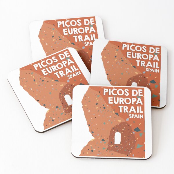 Item preview, Picos de Europa Trail – Spain designed and sold by Moritz Schwäble.