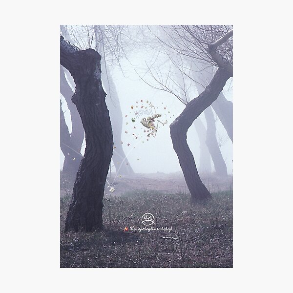 Item preview, Stammheim - Springtime, baby! designed and sold by B-K-Art.