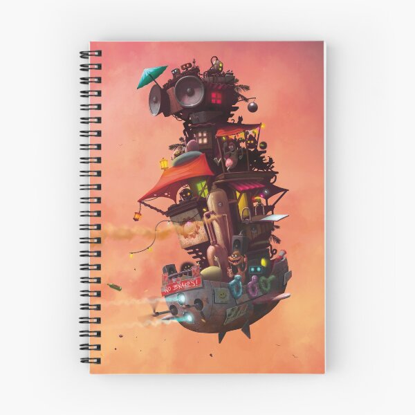 Item preview, Flying party ship designed and sold by B-K-Art.