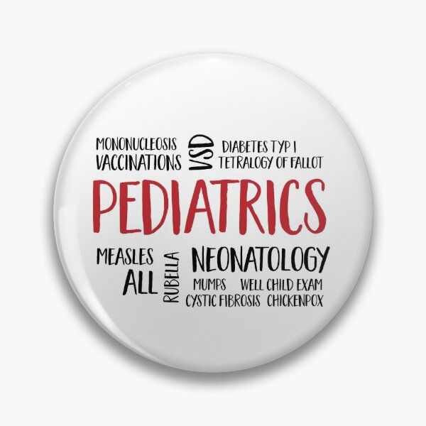 Item preview, Pediatrics designed and sold by Vectorqueen.