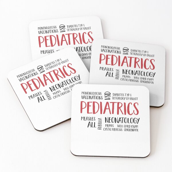 Item preview, Pediatrics designed and sold by Vectorqueen.