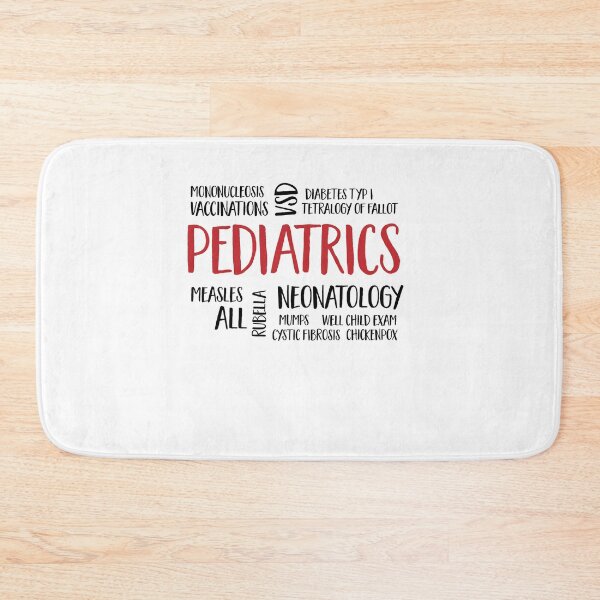 Item preview, Pediatrics designed and sold by Vectorqueen.
