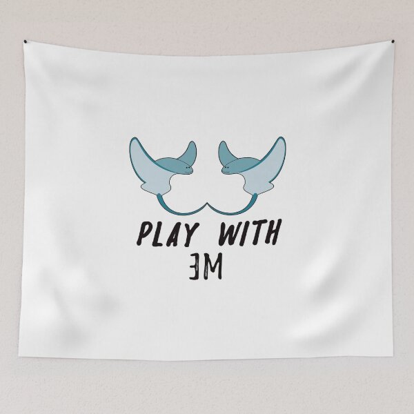Item preview, Play with Stingray designed and sold by Stipper Store.