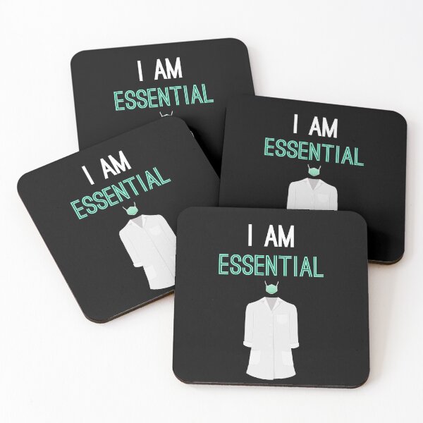 Item preview, I am Essential designed and sold by Lindsey Seymour.