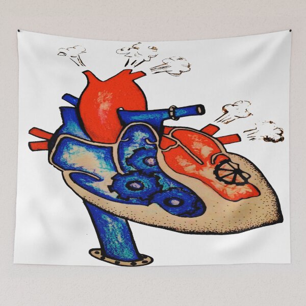 Item preview, Steampunk Heart 2 designed and sold by Nicoletta37.