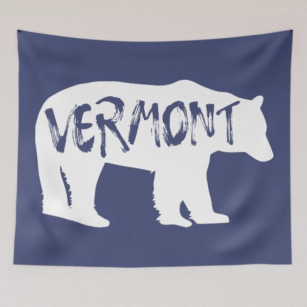 Item preview, Vermont Bear designed and sold by Esskay Designs.