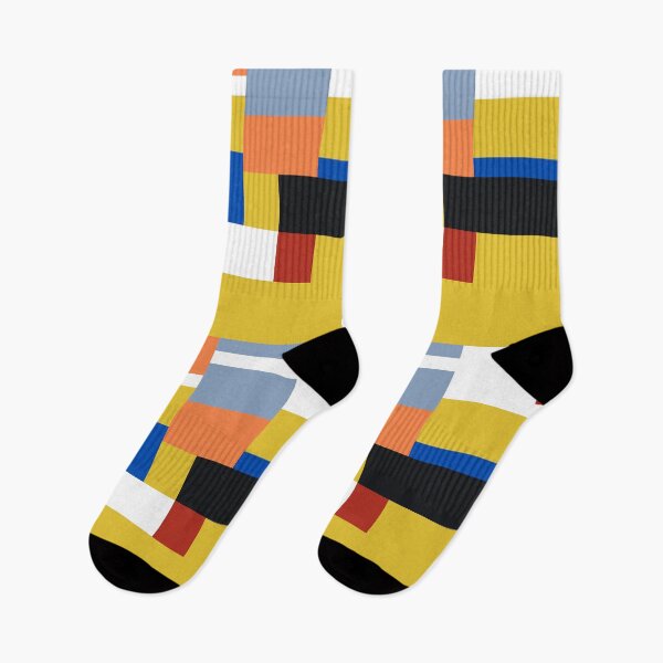 Item preview, Deco Yellow designed and sold by Mark Vickers.