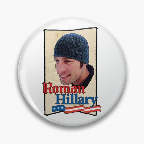 Item preview, Roman Hillary #1 designed and sold by JoelCortez.