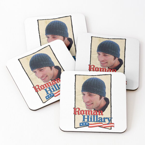 Item preview, Roman Hillary #1 designed and sold by JoelCortez.