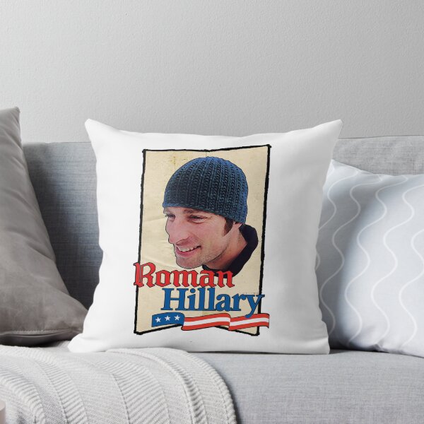 Item preview, Roman Hillary #1 designed and sold by JoelCortez.