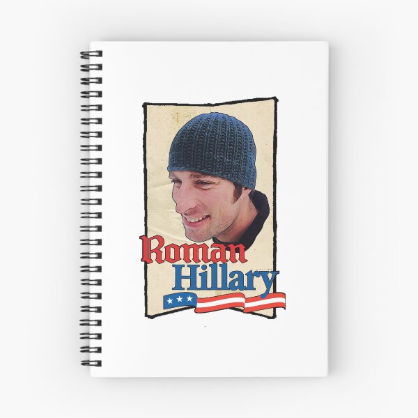 Item preview, Roman Hillary #1 designed and sold by JoelCortez.