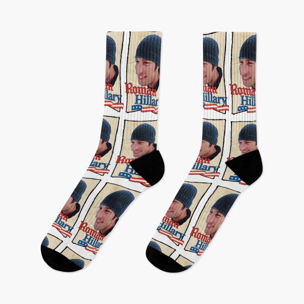 Item preview, Roman Hillary #1 designed and sold by JoelCortez.