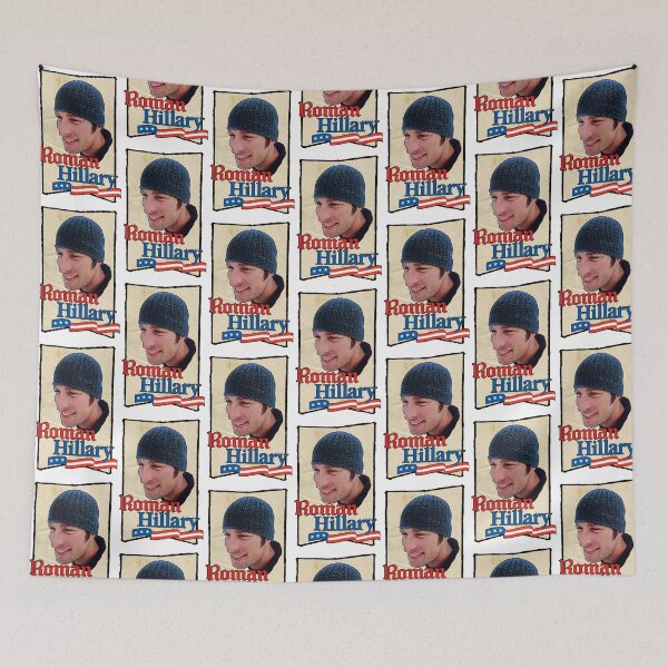 Item preview, Roman Hillary #1 designed and sold by JoelCortez.