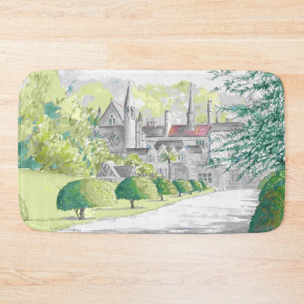 Item preview, Tyntesfield House 2 designed and sold by ingridslatter.