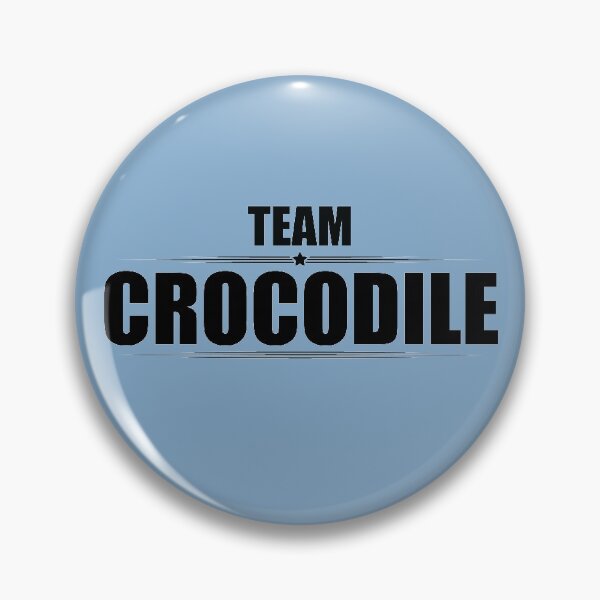 Item preview, TEAM CROCODILE designed and sold by Madjack Tees Kiwi SuperStore.