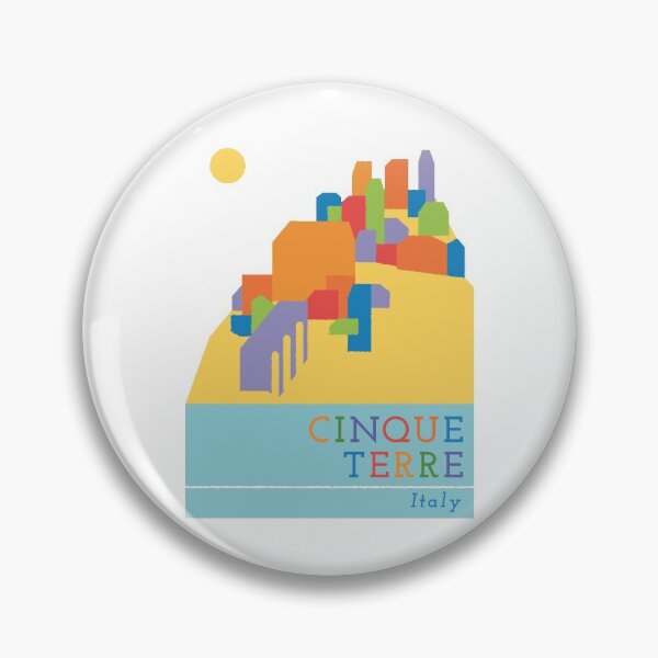 Item preview, Cinque Terre – Italy designed and sold by Moritz Schwäble.