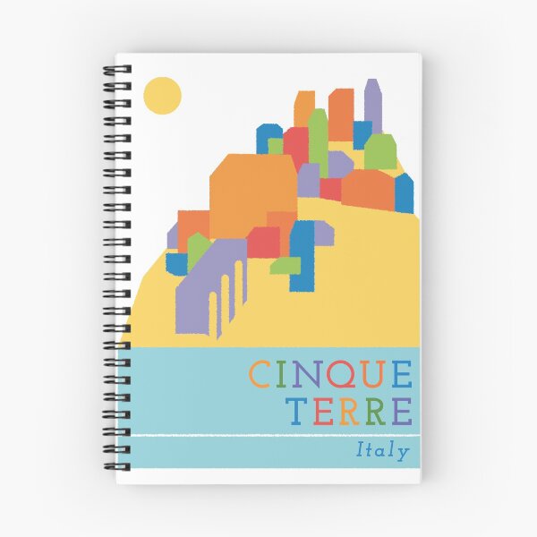 Item preview, Cinque Terre - Italia designed and sold by Moritz Schwäble.