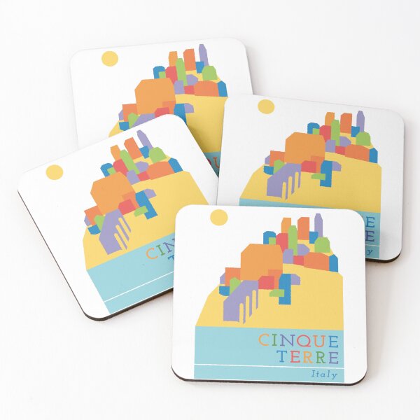 Item preview, Cinque Terre – Italy designed and sold by Moritz Schwäble.