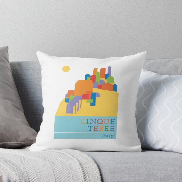 Item preview, Cinque Terre – Italy designed and sold by Moritz Schwäble.
