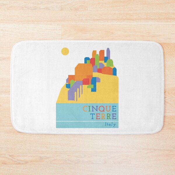Item preview, Cinque Terre – Italy designed and sold by Moritz Schwäble.