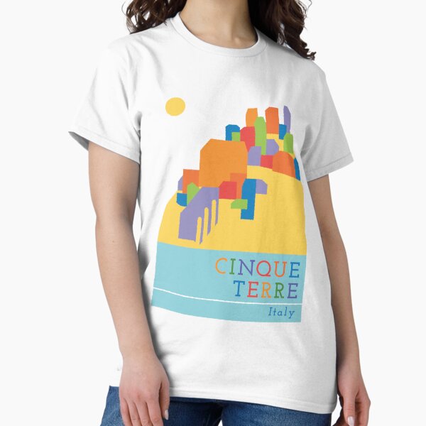 Item preview, Cinque Terre – Italy designed and sold by Moritz Schwäble.