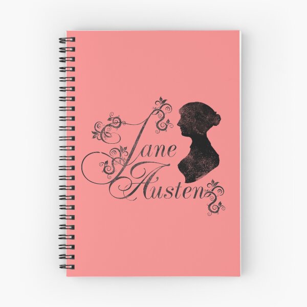 Item preview, Jane Austen designed and sold by erospsyche.