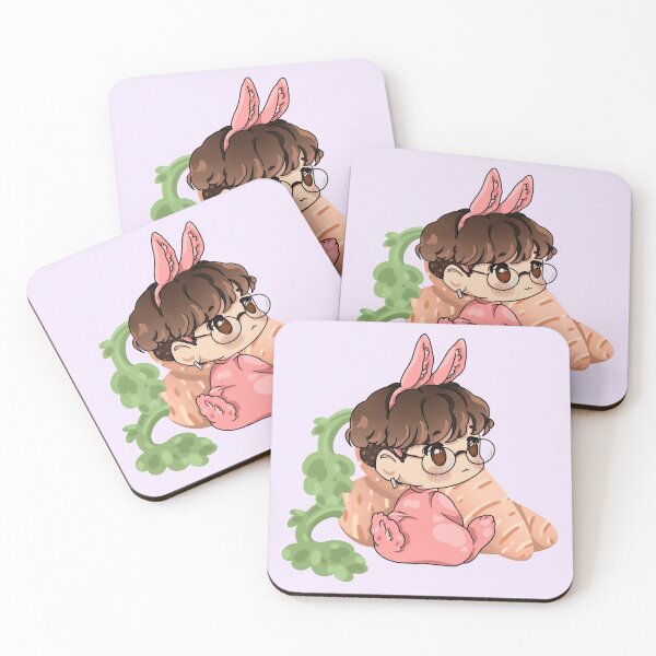 Item preview, Bunny Kookie designed and sold by RainbowNinjaArt.
