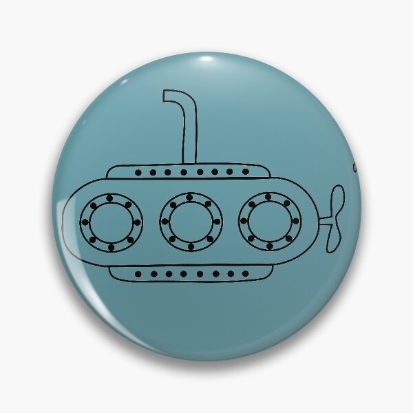 Item preview, U-Boat bw designed and sold by RosArt100.