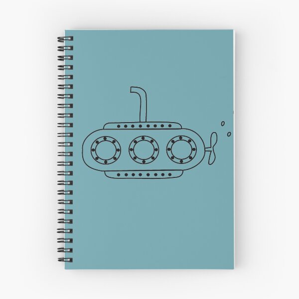 Item preview, U-Boat bw designed and sold by RosArt100.