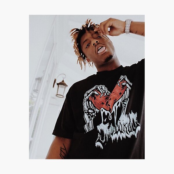juice wrld Photographic Print