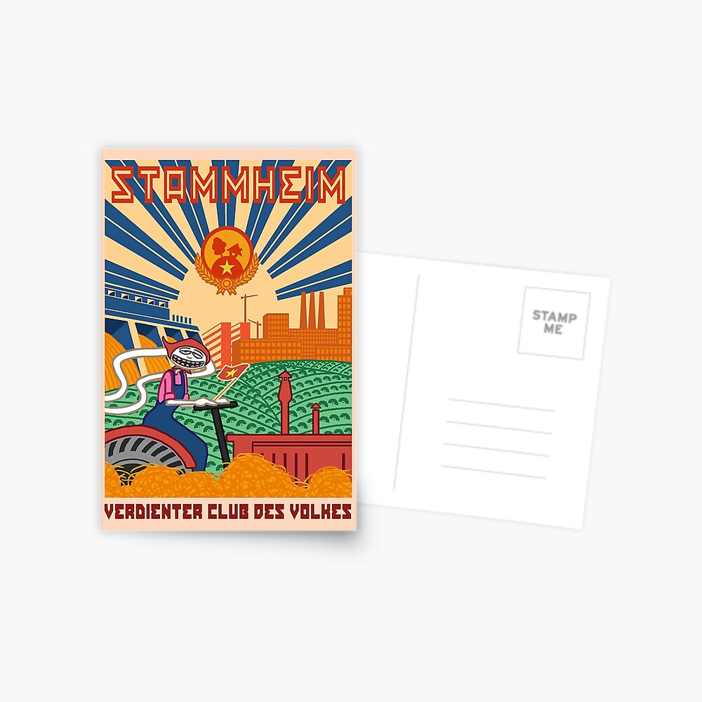 Item preview, Postcard designed and sold by B-K-Art.