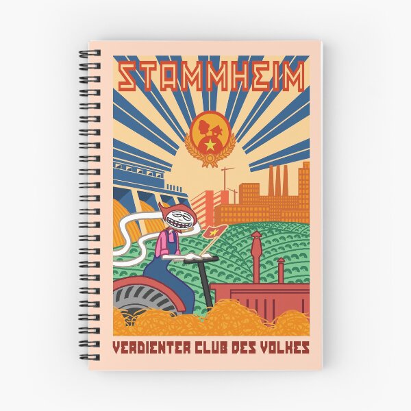 Item preview, Stammheim - Deserved Club of the People designed and sold by B-K-Art.