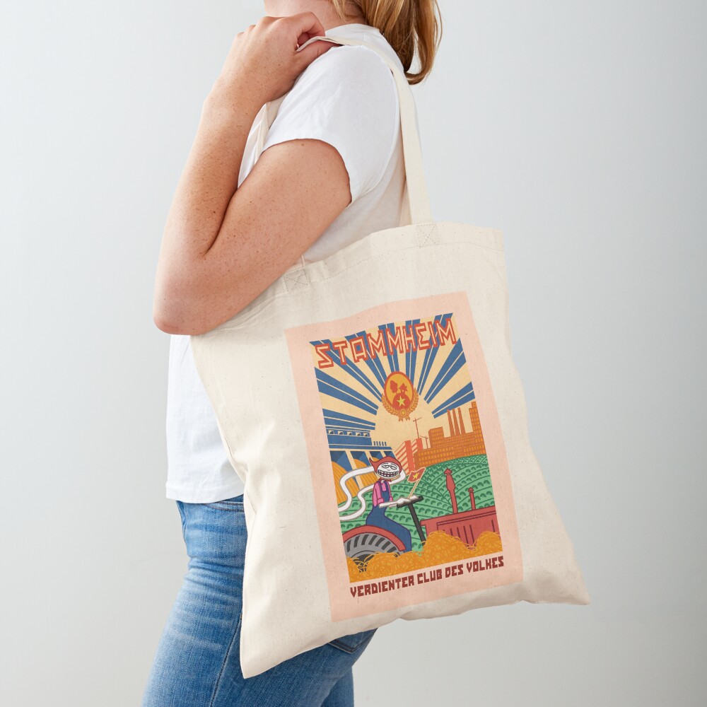 Item preview, Cotton Tote Bag designed and sold by B-K-Art.