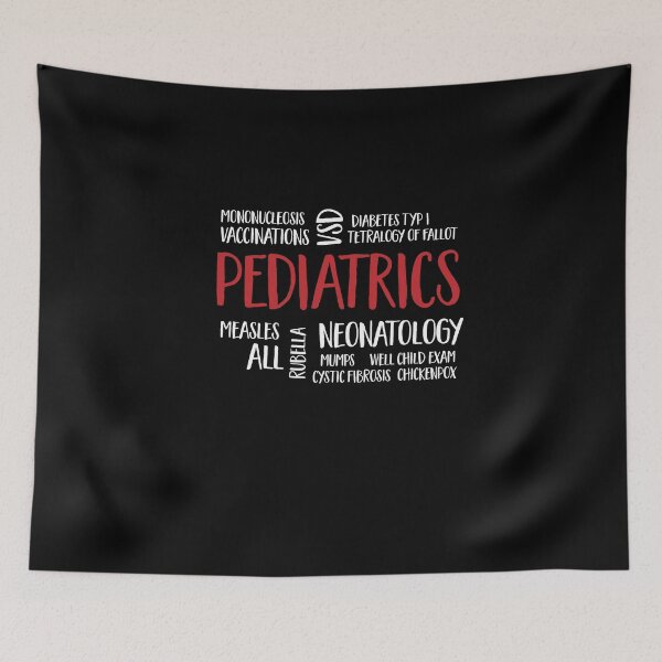 Item preview, Pediatrics designed and sold by Vectorqueen.