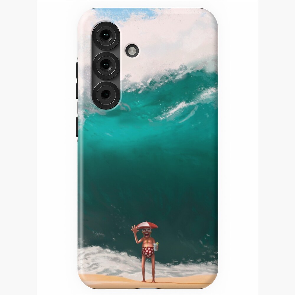 Item preview, Samsung Galaxy Tough Case designed and sold by B-K-Art.