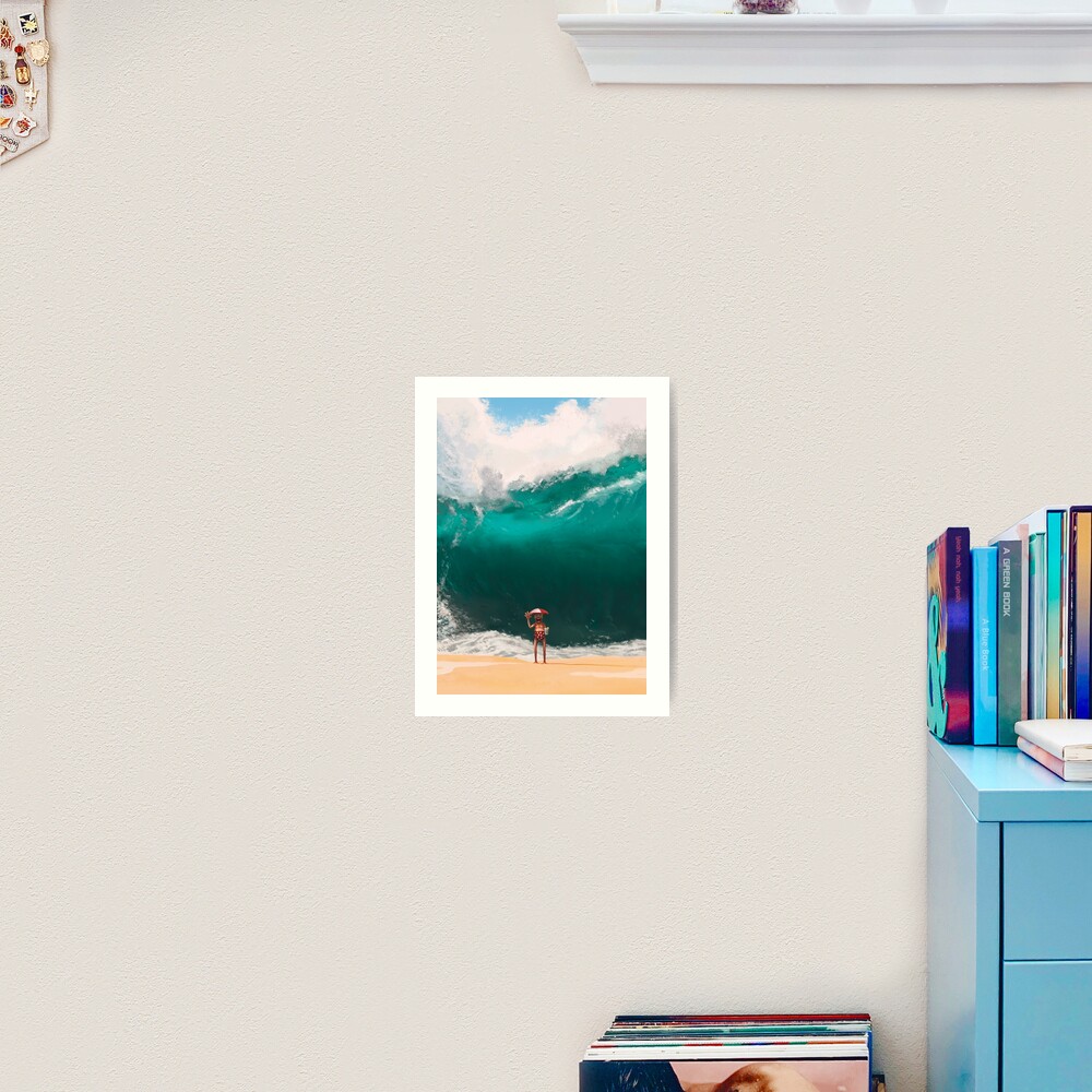 Item preview, Art Print designed and sold by B-K-Art.