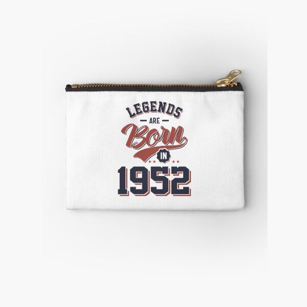 Item preview, Legends Are Born in 1952 Birthday Gift designed and sold by cidolopez.